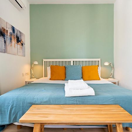 Lodging Apartments Barceloneta Beach Studio 42 Exterior photo