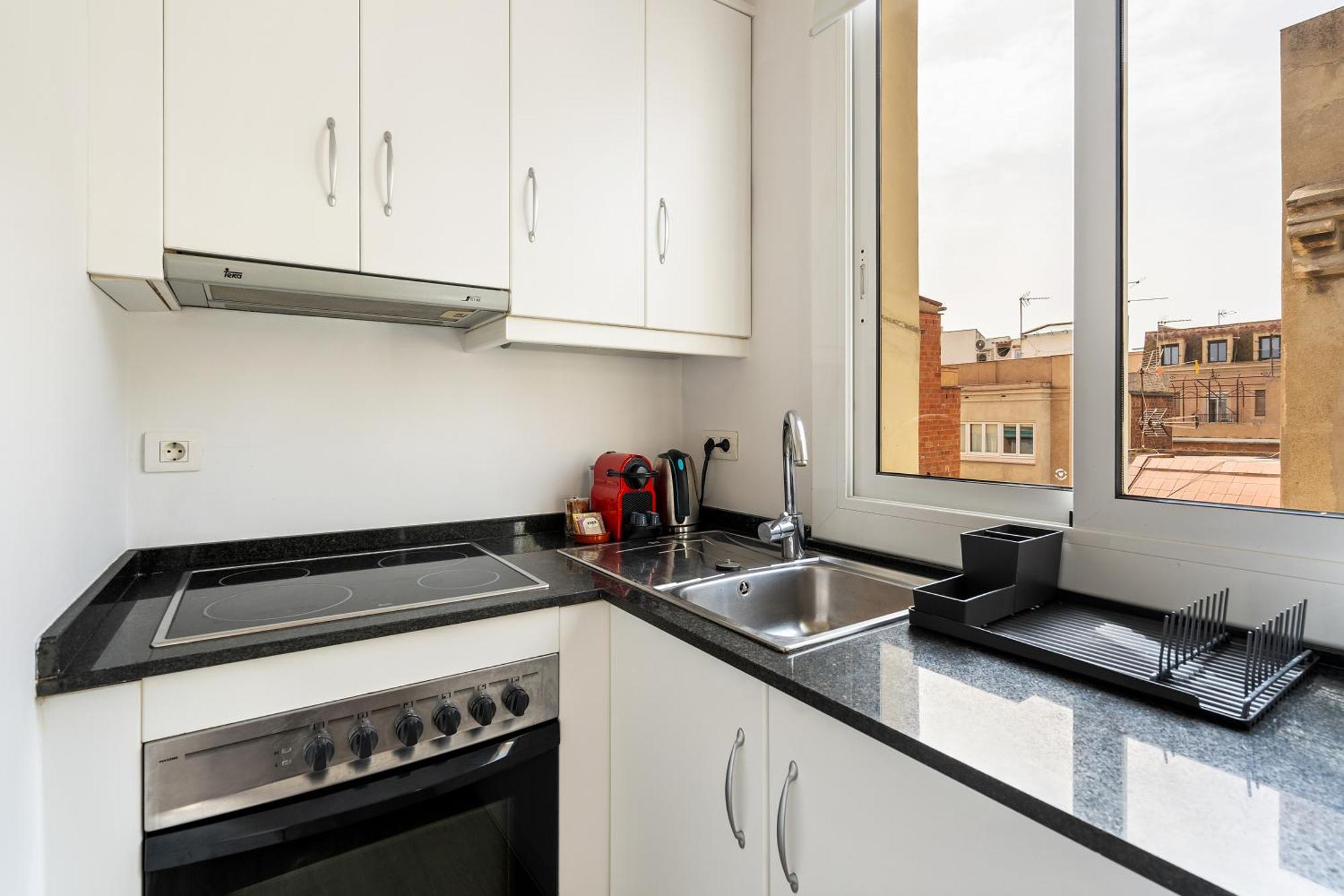 Lodging Apartments Barceloneta Beach Studio 42 Exterior photo